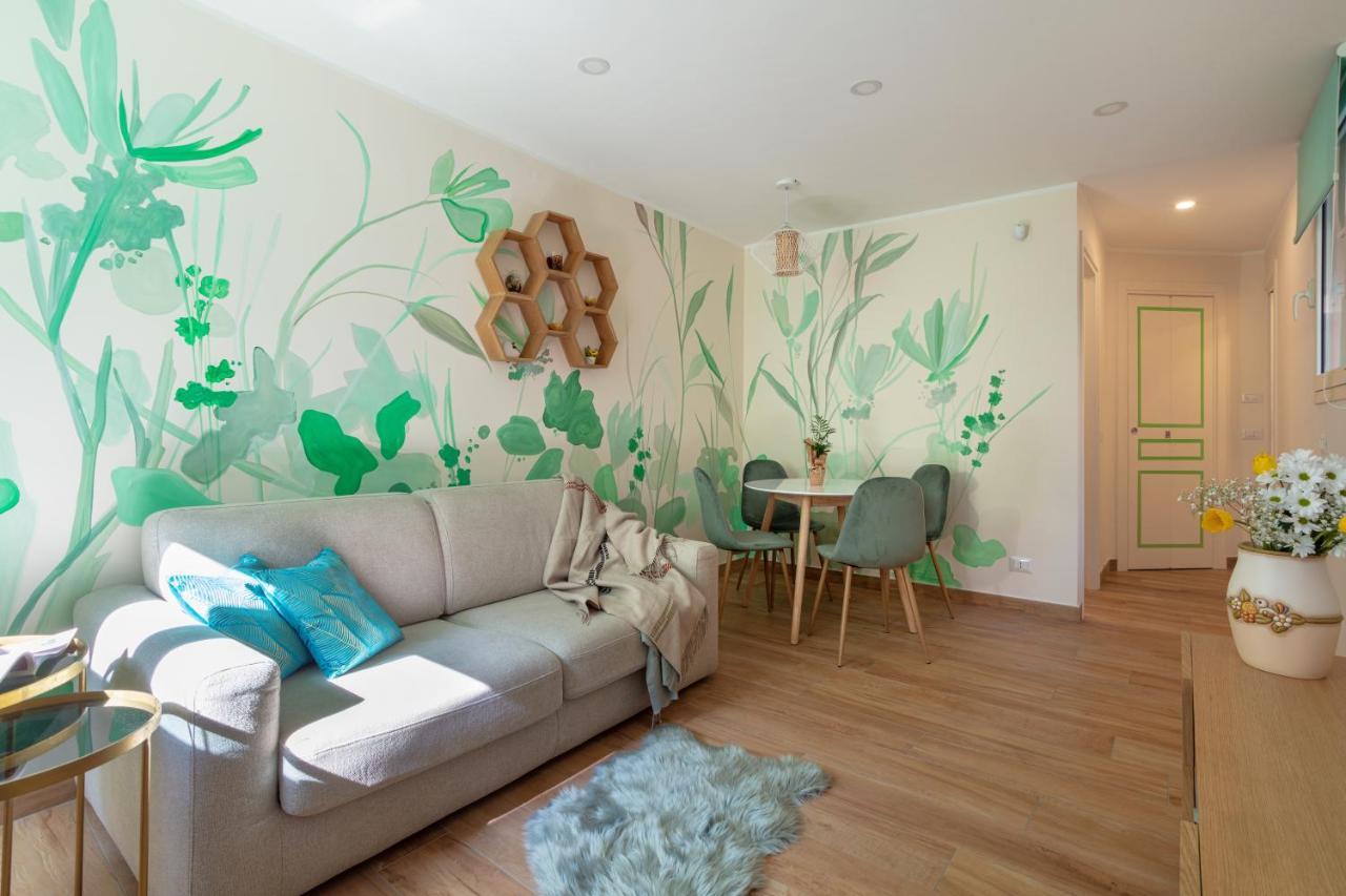 Appartamento Il Giardino Di Bobò By Starguest Napoli